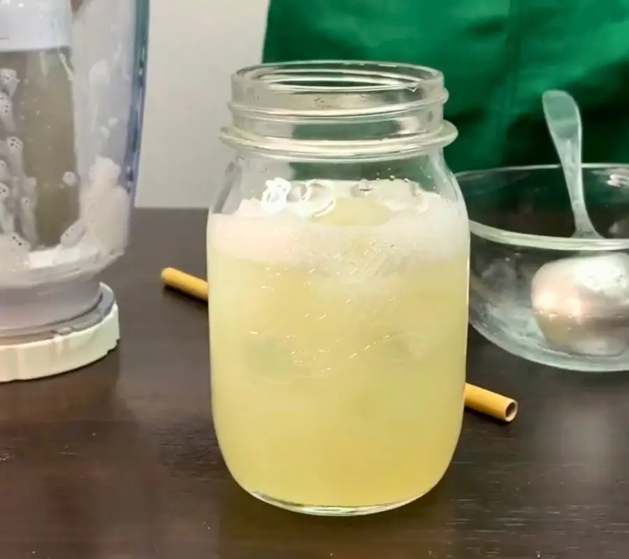 Quench your thirst
with Homemade Lychee Simple Syrup